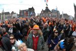 Amsterdam, 30 april 2013
Inhuldiging Koning Willem Alexander en Koningin Maxima

Foto Peter Smulders BV