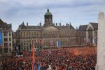 Amsterdam, 30 april 2013
Inhuldiging Koning Willem Alexander en Koningin Maxima

Foto Peter Smulders BV