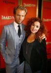 Amsterdam 7 oktober 2013
Premiere Baantjer in het nieuwe de la mar theater. Thijs Romer met Katja Schuurman