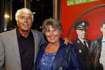 Amsterdam 7 oktober 2013
Premiere Baantjer in het nieuwe de la mar theater. Klaas Wilting met vrouw