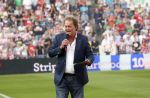Eindhoven, 19 juli 2013
Afscheidswedstrijd van Mark v Bommel in het psv stadion. 
Koert Westerman
Peter Smulders bv