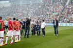 Eindhoven, 19 juli 2013
Afscheidswedstrijd van Mark v Bommel in het psv stadion. 

Peter Smulders bv