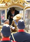 Den Haag 17 september 2013
De eerste keer prinsjesdag met Koning Willem Alexander Koningin Maxima Prinses Laurentien en Prins Constantijn