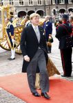 Den Haag 17 september 2013
De eerste keer prinsjesdag met Koning Willem Alexander Koningin Maxima Prinses Laurentien en Prins Constantijn