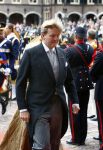 Den Haag 17 september 2013
De eerste keer prinsjesdag met Koning Willem Alexander Koningin Maxima Prinses Laurentien en Prins Constantijn