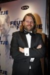 Amsterdam 14 oktober 2013
Premiere Feuten in Tuschinski. Korneel Evers