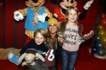 Amsterdam 11 oktober 2013
Premiere Disney live show in de rai. Kristel Hoekstra met kinderen