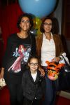 Amsterdam 11 oktober 2013
Premiere Disney live show in de rai. Kristina Bozilovic met zus en nichtje