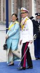 Amsterdam, 30 April 2013
Kroning Koning Willem alexander en koningin Maxima
Kroonprins Maha Vajiralongkorn en prinses Maha Chakri Sirindhorn van Thailand
Foto Peter Smulders BV