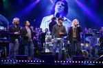 Hilversum 15 oktober 2013
Artiesten treden in studio 21 op met het metropole orkest. LA the Voices