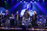 Hilversum 15 oktober 2013
Artiesten treden in studio 21 op met het metropole orkest. LA the Voices