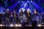 Hilversum 15 oktober 2013
Artiesten treden in studio 21 op met het metropole orkest. LA the voices samen met Charly Luske