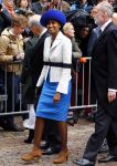 Den Haag 17 september 2013
Prinsjesdag op het binnenhof. Laetitia Griffith