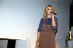 Amsterdam 14 oktober 2013
Jort Kelder en Lauren Verster presenteren de Marie Claire starters award.
Laurien Verstraten