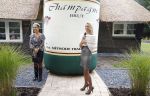 Hilversum 4 oktober 2013
Opening schoonheidsinstituut Gooische Rimpels door Tanja Jess. Lidy Knigge is de eigenaresse.