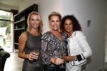 Hilversum 4 oktober 2013
Opening schoonheidsinstituut Gooische Rimpels door Tanja Jess. Lidy Knigge is de eigenaresse.