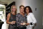 Hilversum 4 oktober 2013
Opening schoonheidsinstituut Gooische Rimpels door Tanja Jess. Lidy Knigge is de eigenaresse.