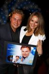 Amsterdam 14 oktober 2013
Presentatie nieuwe cd Wesly Bronkhorst in cafe players. Lieke v Lexmond rijkt eerste cd uit