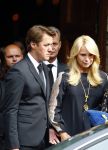 Laren 2 oktober 2013
Kerkdienst naar aanleiding van het overlijden van John de mol sr in de sint Jansbasiliek. Het was enorm druk met vrienden en familie.