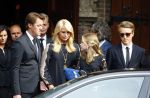 Laren 2 oktober 2013
Kerkdienst naar aanleiding van het overlijden van John de mol sr in de sint Jansbasiliek. Het was enorm druk met vrienden en familie.