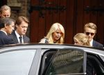 Laren 2 oktober 2013
Kerkdienst naar aanleiding van het overlijden van John de mol sr in de sint Jansbasiliek. Het was enorm druk met vrienden en familie.