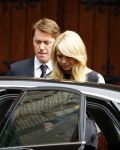 Laren 2 oktober 2013
Kerkdienst naar aanleiding van het overlijden van John de mol sr in de sint Jansbasiliek. Het was enorm druk met vrienden en familie.