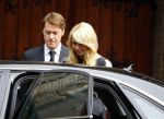 Laren 2 oktober 2013
Kerkdienst naar aanleiding van het overlijden van John de mol sr in de sint Jansbasiliek. Het was enorm druk met vrienden en familie.