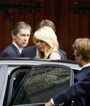 Laren 2 oktober 2013
Kerkdienst naar aanleiding van het overlijden van John de mol sr in de sint Jansbasiliek. Het was enorm druk met vrienden en familie.