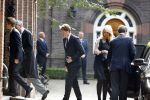 Laren 2 oktober 2013
Kerkdienst naar aanleiding van het overlijden van John de mol sr in de sint Jansbasiliek. Het was enorm druk met vrienden en familie.