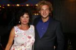 Utrecht 25 september 2013
Premiere hoe duur was de suiker op de utrechtse filmdagen in de schouwburg.
Linda v Dijck met zoon