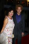 Utrecht 25 september 2013
Premiere hoe duur was de suiker op de utrechtse filmdagen in de schouwburg.
Linda v Dijck met zoon