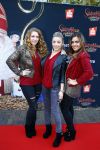 Amsterdam  29 september 2013
Premiere sinterklaas en de pepernoten chaos in pathe arena. Lisa Amy Shelly
