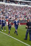 Eindhoven, 19 juli 2013
Afscheidswedstrijd van Mark v Bommel in het psv stadion. 
Luc Nilis
Peter Smulders bv