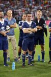 Eindhoven, 19 juli 2013
Afscheidswedstrijd van Mark v Bommel in het psv stadion. 

Peter Smulders bv