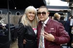 Loosdrecht 25 september 2013
Presentatie cd Ronnie Tober. Brownie met Marga Bult
