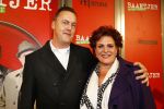Amsterdam 7 oktober 2013
Premiere Baantjer in het nieuwe de la mar theater. Marjolein Touw met vriend