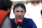 Eindhoven, 19 juli 2013
Afscheidswedstrijd van Mark v Bommel in het psv stadion. 
Mark v Bommel
Peter Smulders bv