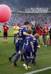 Eindhoven, 19 juli 2013
Afscheidswedstrijd van Mark v Bommel in het psv stadion. 
Mark v Bommel
Peter Smulders bv