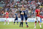 Eindhoven, 19 juli 2013
Afscheidswedstrijd van Mark v Bommel in het psv stadion. 
Mark v Bommel
Peter Smulders bv