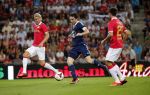 Eindhoven, 19 juli 2013
Afscheidswedstrijd van Mark v Bommel in het psv stadion. 
Mark v Bommel
Peter Smulders bv