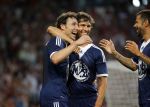 Eindhoven, 19 juli 2013
Afscheidswedstrijd van Mark v Bommel in het psv stadion. 
Mark v Bommel
Peter Smulders bv