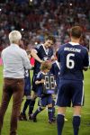 Eindhoven, 19 juli 2013
Afscheidswedstrijd van Mark v Bommel in het psv stadion. 
Mark v Bommel
Peter Smulders bv