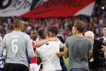 Eindhoven, 19 juli 2013
Afscheidswedstrijd van Mark v Bommel in het psv stadion. 
Mark v Bommel
Peter Smulders bv