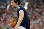 Eindhoven, 19 juli 2013
Afscheidswedstrijd van Mark v Bommel in het psv stadion. 
Mark v Bommel
Peter Smulders bv