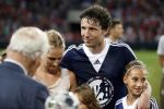 Eindhoven, 19 juli 2013
Afscheidswedstrijd van Mark v Bommel in het psv stadion. 
Mark v Bommel
Peter Smulders bv