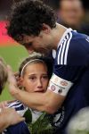 Eindhoven, 19 juli 2013
Afscheidswedstrijd van Mark v Bommel in het psv stadion. 
Mark v Bommel
Peter Smulders bv