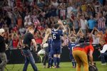 Eindhoven, 19 juli 2013
Afscheidswedstrijd van Mark v Bommel in het psv stadion. 
Mark v Bommel
Peter Smulders bv