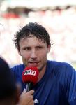 Eindhoven, 19 juli 2013
Afscheidswedstrijd van Mark v Bommel in het psv stadion. 
Mark v Bommel
Peter Smulders bv