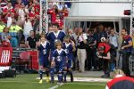 Eindhoven, 19 juli 2013
Afscheidswedstrijd van Mark v Bommel in het psv stadion. 
Mark v Bommel
Peter Smulders bv