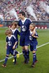 Eindhoven, 19 juli 2013
Afscheidswedstrijd van Mark v Bommel in het psv stadion. 
Mark v Bommel
Peter Smulders bv